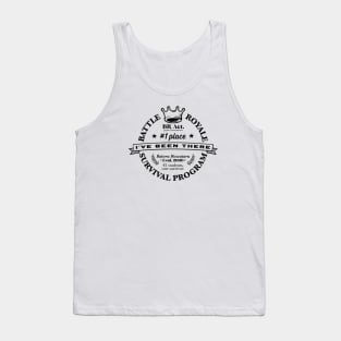 Battle Royale Tank Top